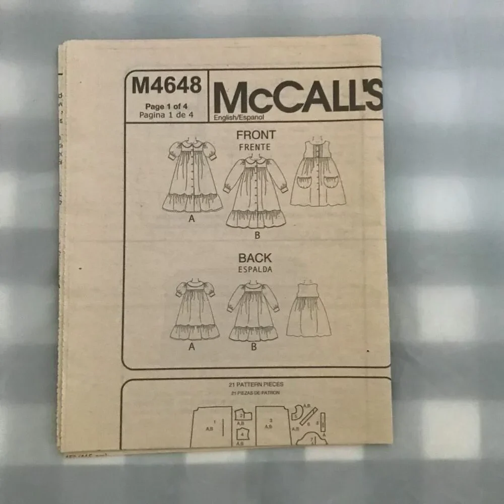 N/A uncut m4648